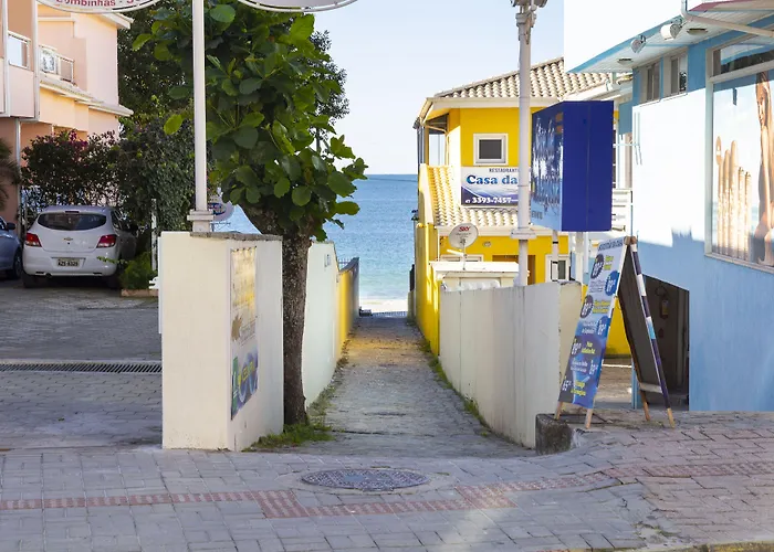 Pousada Riviera Bombinhas