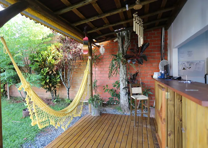 Pousada Oceânica Bombinhas