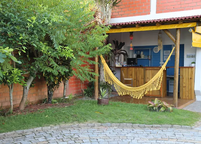 Pousada Oceânica Bombinhas